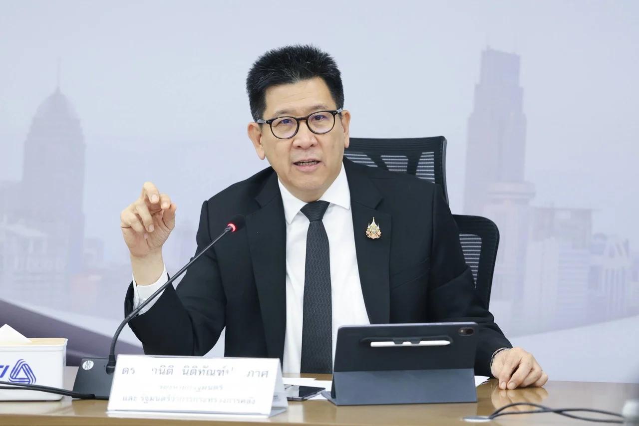 Ekniti y el JSCC lanzan 'Reinvent Thailand' para impulsar el crecimiento económico