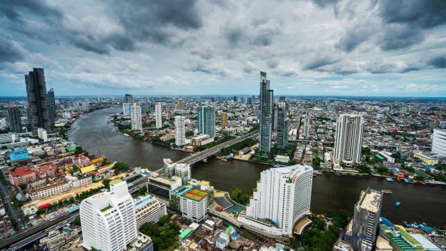 Mercado de habitação de segunda mão na Tailândia regista aumento de listagens bancárias