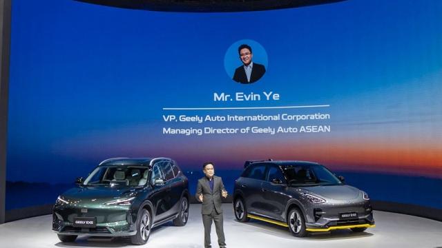 Zeekr Tailândia nomeia novo Diretor Geral sob a estratégia 'One Geely'