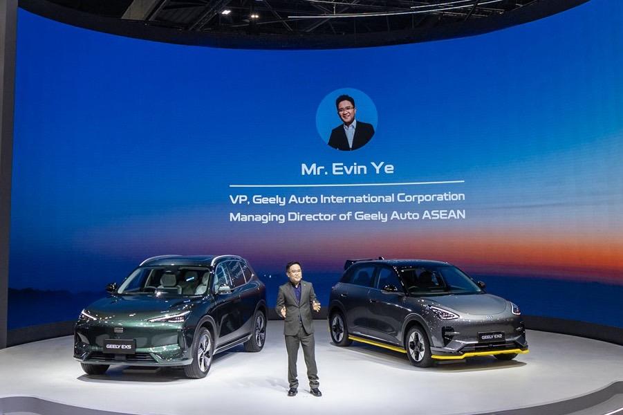 Zeekr Tailândia nomeia novo Diretor Geral sob a estratégia 'One Geely'
