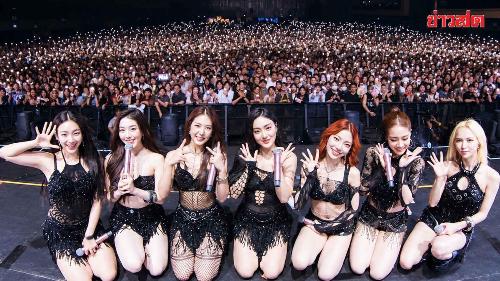 Lonely Loud Fest 2 Draws Thousands in Bangkok