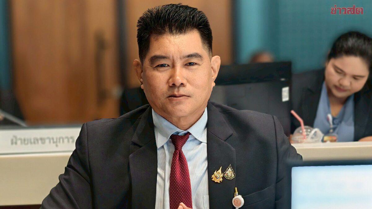 Comissão Eleitoral busca desqualificar senador por condenação anterior por jogo