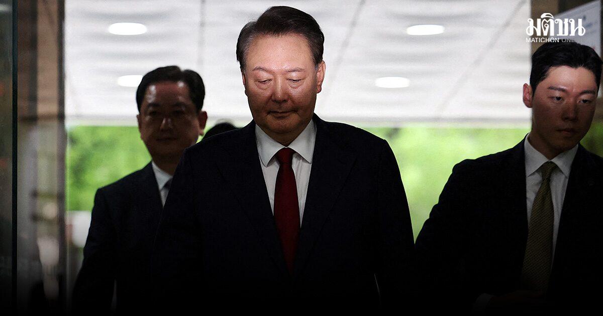 South Korean Court Sentences Former Military Commanders for Rebellion