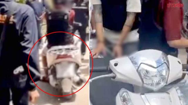 Proprietário de motocicleta busca esclarecimentos após uso do veículo pela polícia em reconstituição de crime