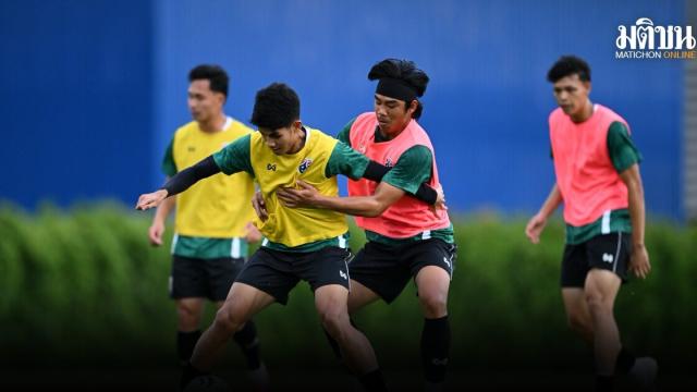 Thailands 'War Elephants' bereiten sich auf den FIFA ASEAN Cup 2026 vor