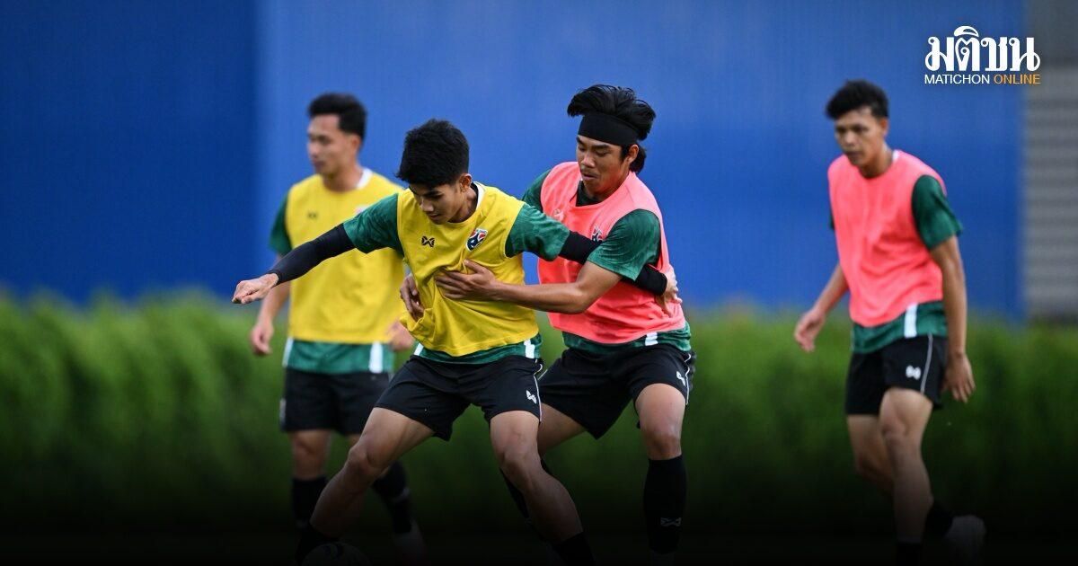 Thailands 'War Elephants' bereiten sich auf den FIFA ASEAN Cup 2026 vor