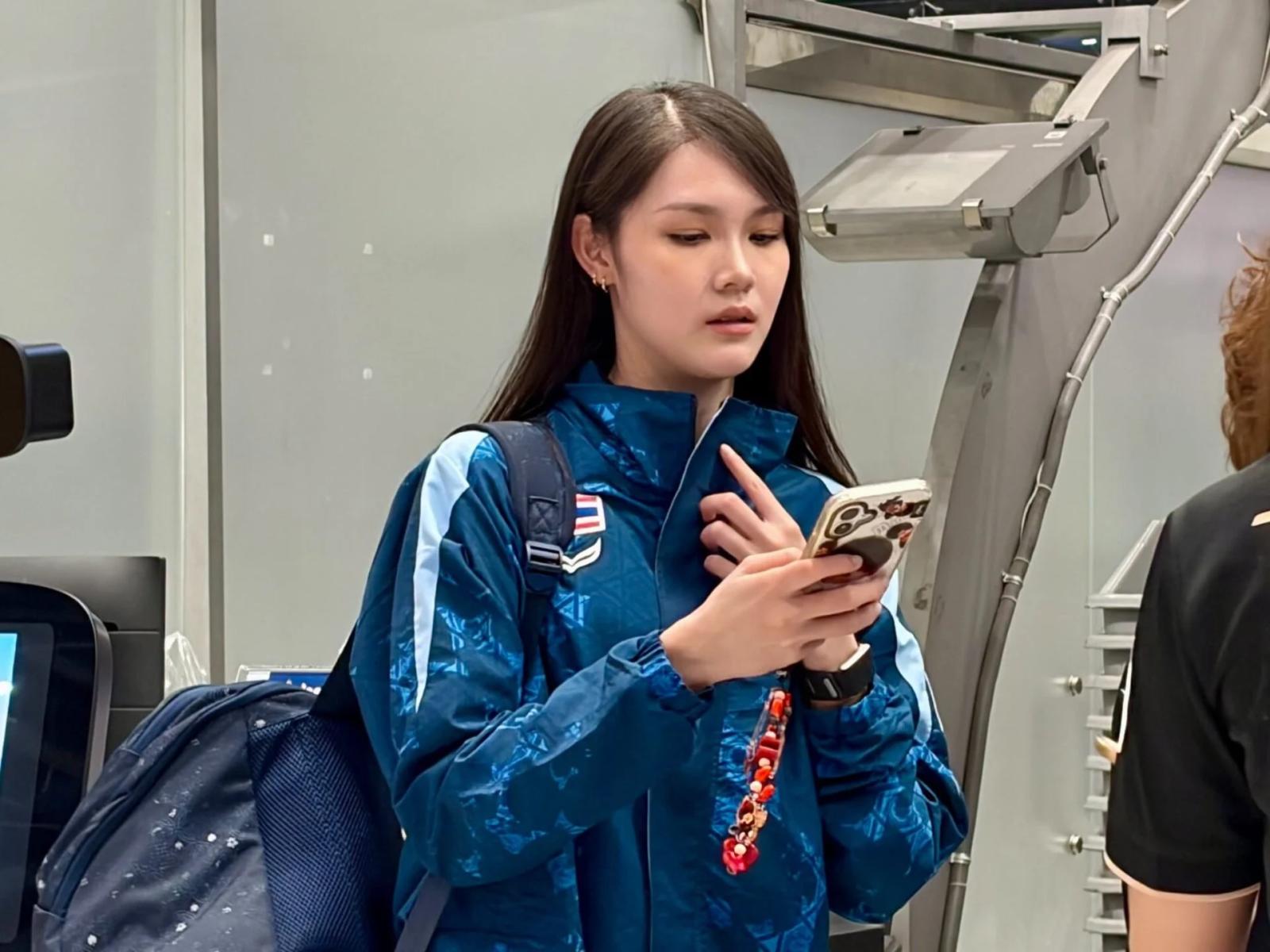 พิชฌามลณ์ โอภาสนิพัทธ์ นักแบดมินตันสาวไทย ถูกสั่งพักการแข่งขันชั่วคราวหลังตรวจพบสารต้องห้าม