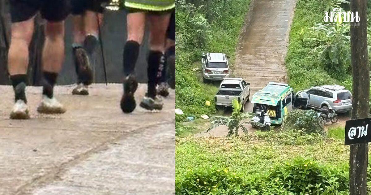 Trail Runner Dies During 25km Race in Mae Sot