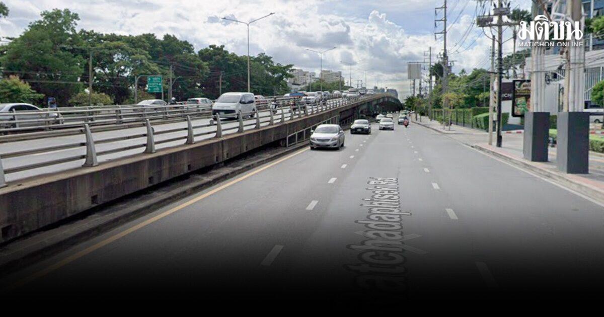 Bangkok Announces Overnight Maintenance for Prachanukul Intersection Overpass