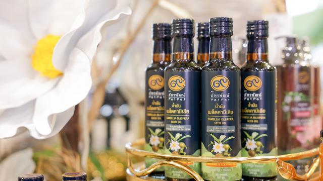 The Mall Group and Chaipattana Foundation Announce 2026 Camellia Oil Festival