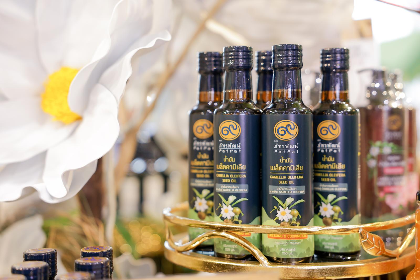 The Mall Group and Chaipattana Foundation Announce 2026 Camellia Oil Festival