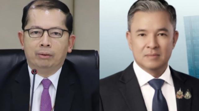 Neue Ernennungen für wichtige Positionen in der thailändischen Regierung bekannt gegeben