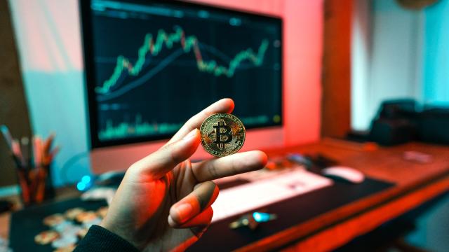 Bitcoin-Preis steigt auf 86.477 $ im thailändischen Marktupdate