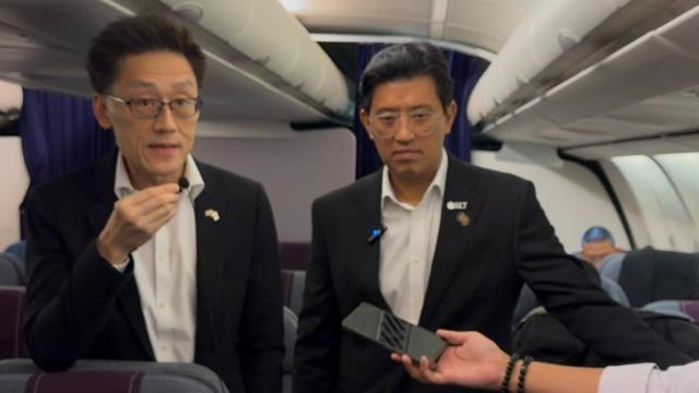Le Premier ministre Anutin lance une tournée mondiale de promotion des investissements