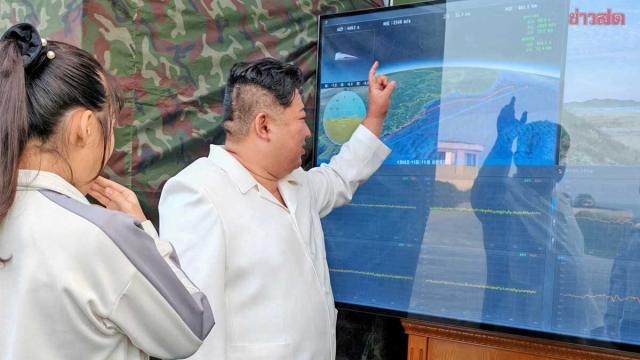 North Korea Conducts New Weapons Test Amid Regional Tensions