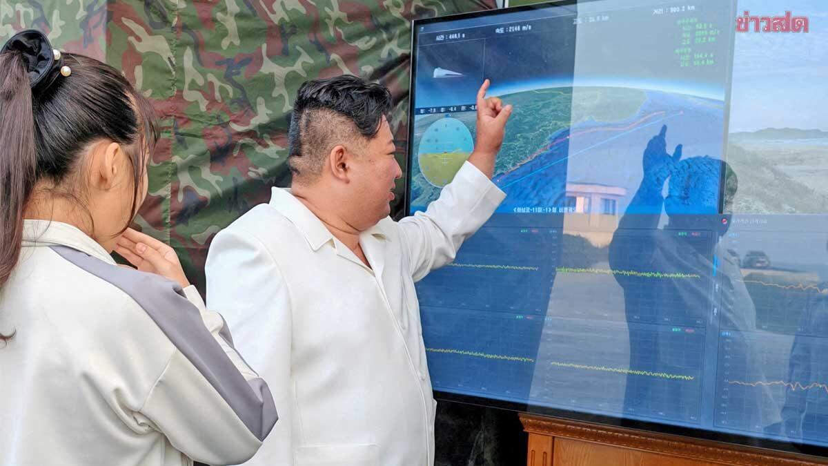 North Korea Conducts New Weapons Test Amid Regional Tensions