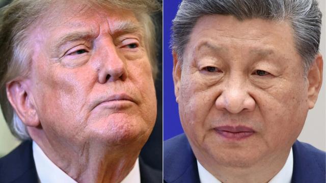 Chinese President Xi Jinping to Visit the U.S. for Talks with Donald Trump