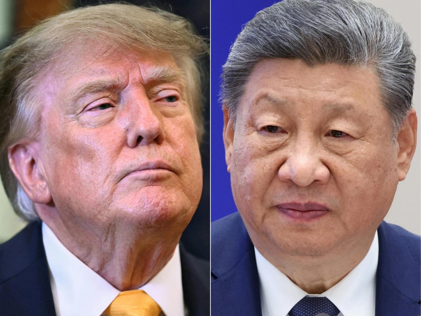 Chinese President Xi Jinping to Visit the U.S. for Talks with Donald Trump