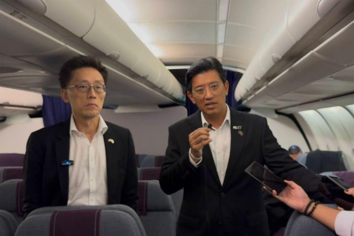 Thailändische Regierung startet globale Roadshow zur Gewinnung ausländischer Investitionen