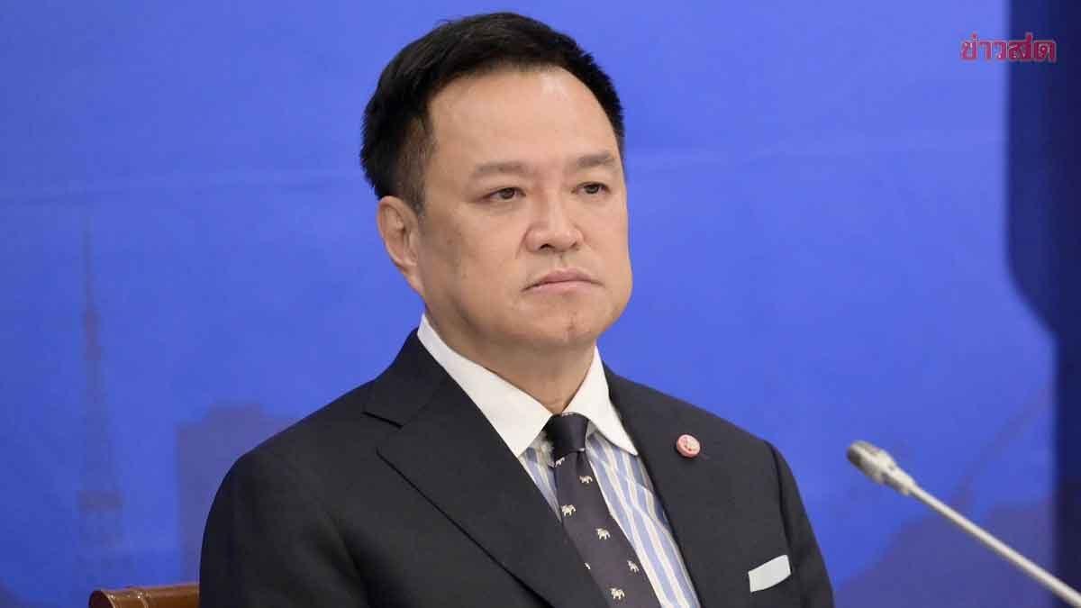 Thailands Premierminister Anutin Charnvirakul nimmt an der UNGA81 in New York teil