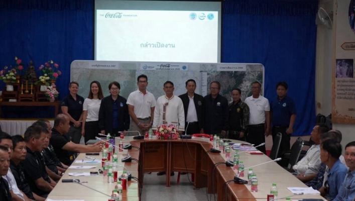 Department of Water Resources Launches 'Mekong Flow' Project in Chiang Rai
