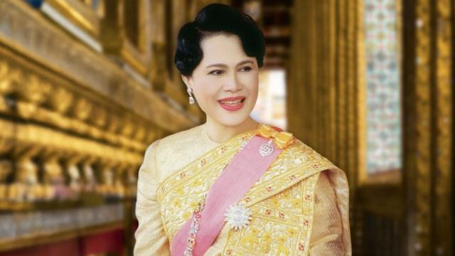 Royal Cremation Ceremony for Her Majesty Queen Sirikit The Queen Mother Announced