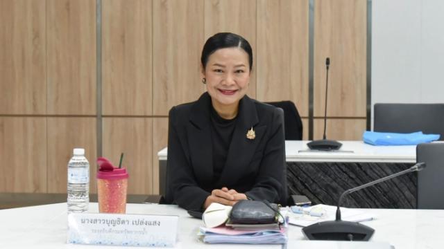 Planification de la restauration de Wiang Nong Lom à Chiang Rai