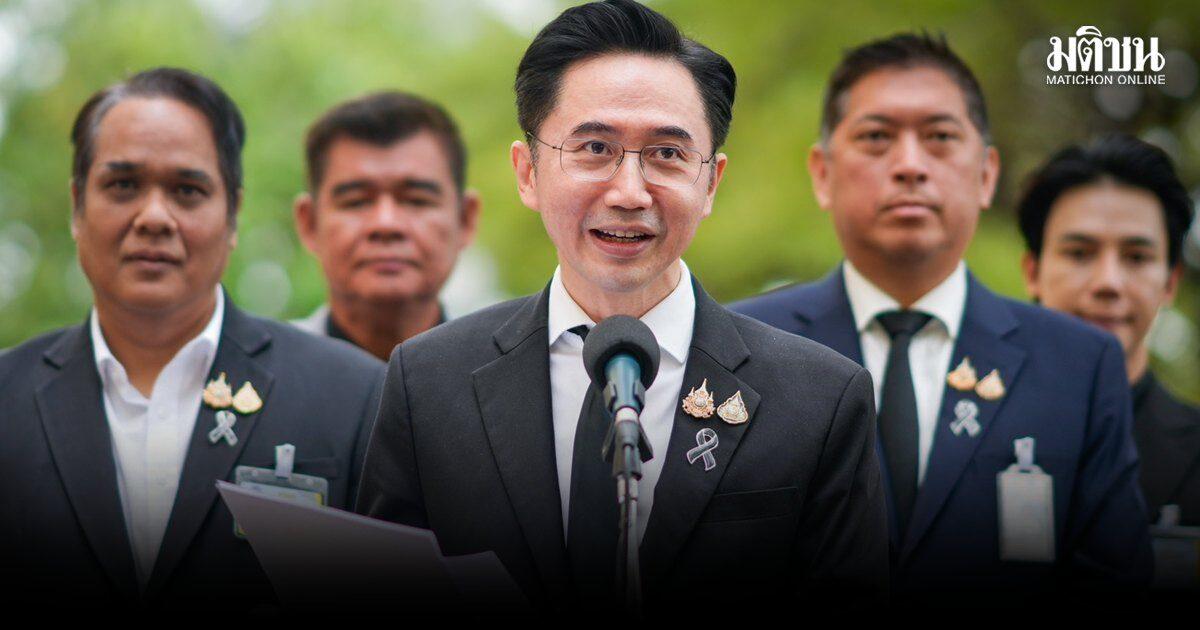 Pheu Thai Maintains Control of Five Ministries Amid Coalition Speculation