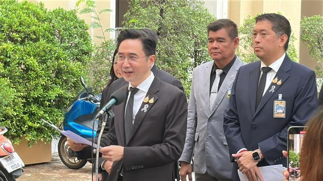 No Plans to Include 'Kla Tham' Party in Government, Says Deputy PM
