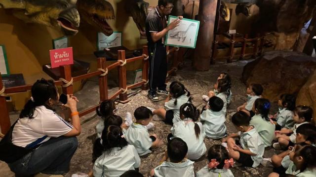 Le Musée de la découverte des enfants de Bangkok fermera temporairement le 1er octobre