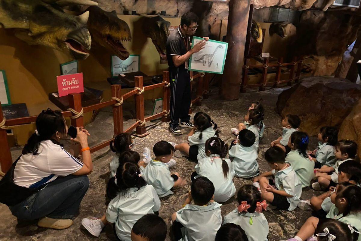 Le Musée de la découverte des enfants de Bangkok fermera temporairement le 1er octobre