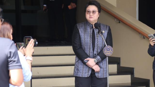 Ministry of Digital Economy Responds to TH-AI Passport Inquiry
