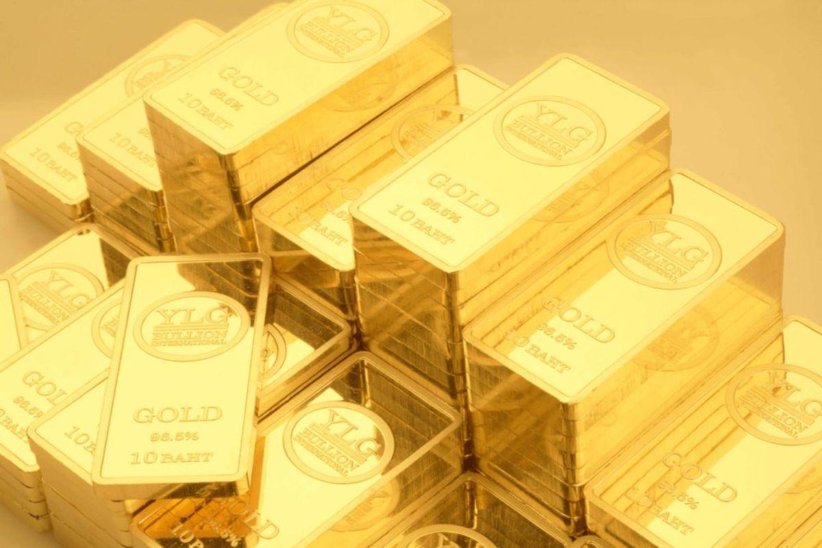 Análisis del precio del oro para el 22 de septiembre de 2026