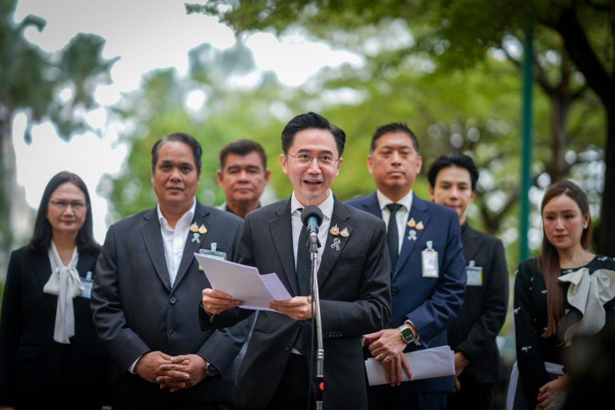 Government Stability Discussed Following Kla Tham Party's Departure from Opposition Whip