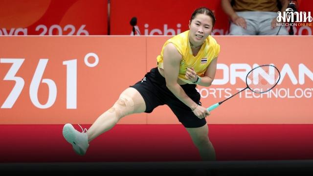 Thailands Badminton-Damenmannschaft scheidet ohne Medaille aus den Asienspielen aus