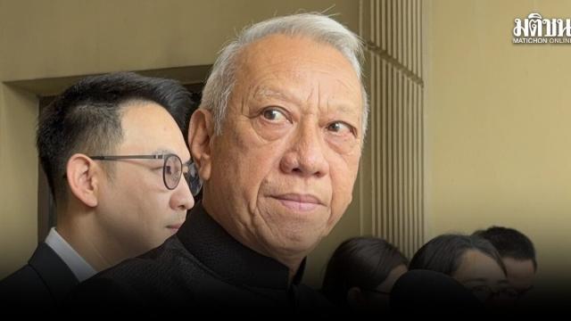 Pipat Ratchakitprakarn Addresses Potential Bhumjaithai Party Expansion