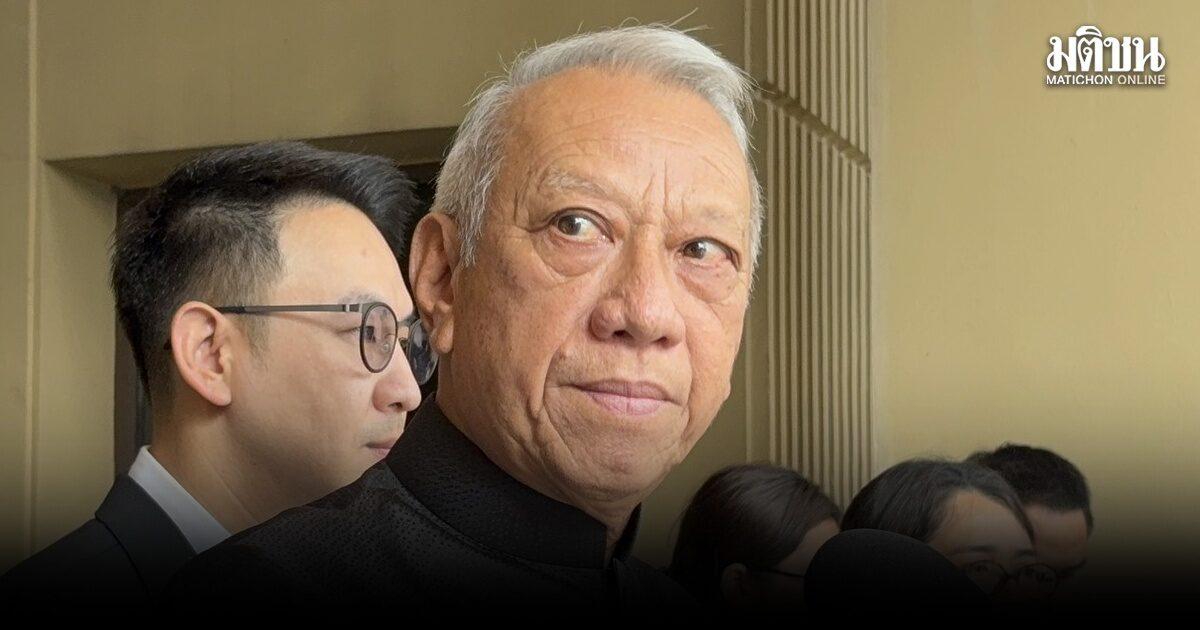 Pipat Ratchakitprakarn Addresses Potential Bhumjaithai Party Expansion