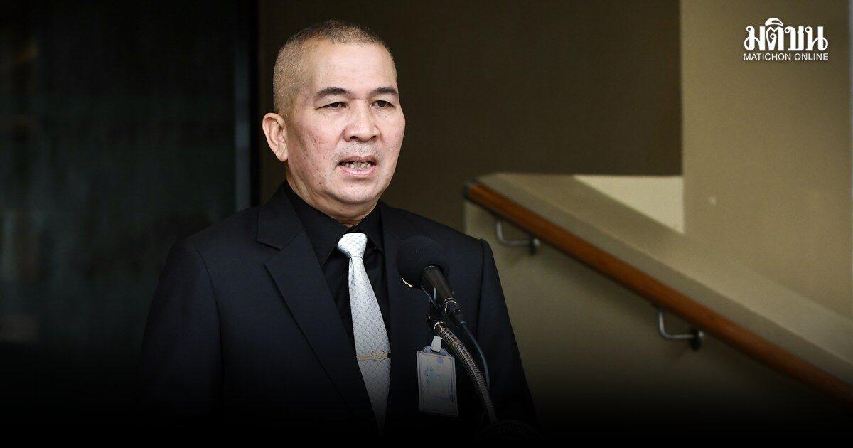 DSI Awaits Election Commission Ruling on Senate Selection Probe