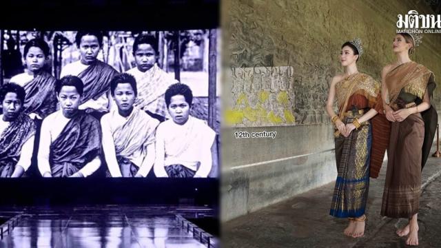 Le Cambodge maintient son atelier sur les costumes khmers malgré les critiques régionales