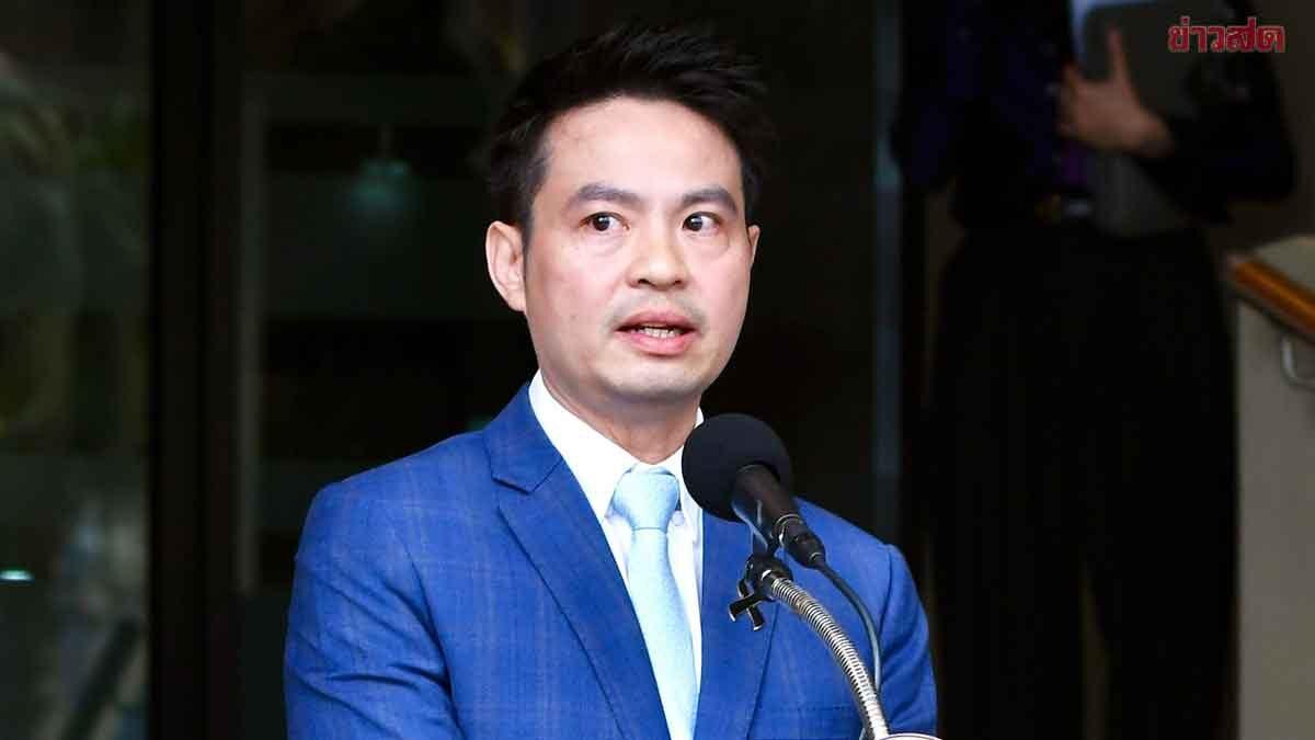 Government Official Addresses Opposition Dynamics and Kla Tham Party Status