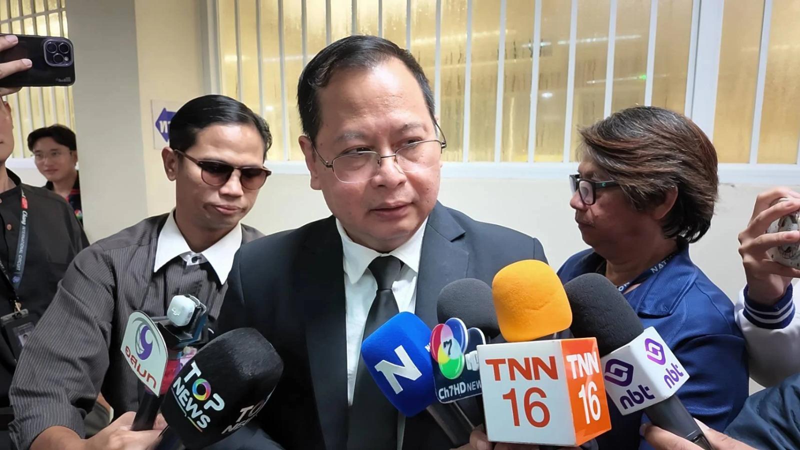 Government Official Confirms Legal Path to Dissolve NBTC Board