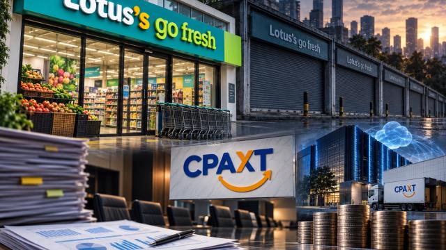 La fermeture de magasins « Lotus’s Go Fresh » soulève des questions sur la stratégie de vente au détail