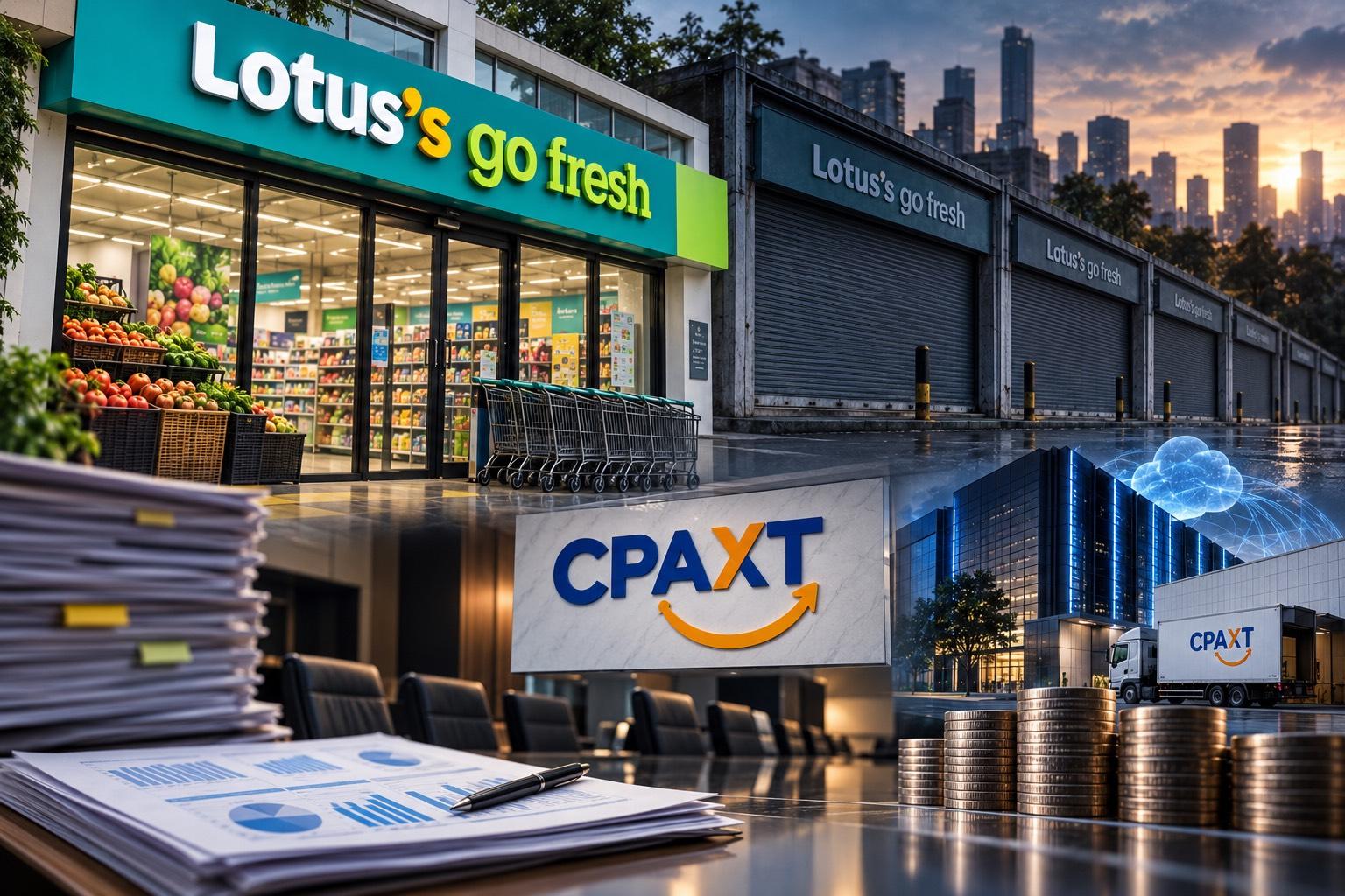 El cierre de tiendas 'Lotus’s Go Fresh' genera dudas sobre la estrategia minorista