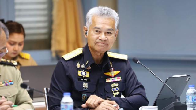 Thai Cabinet Approves Six Senior Appointments at Ministry of Justice