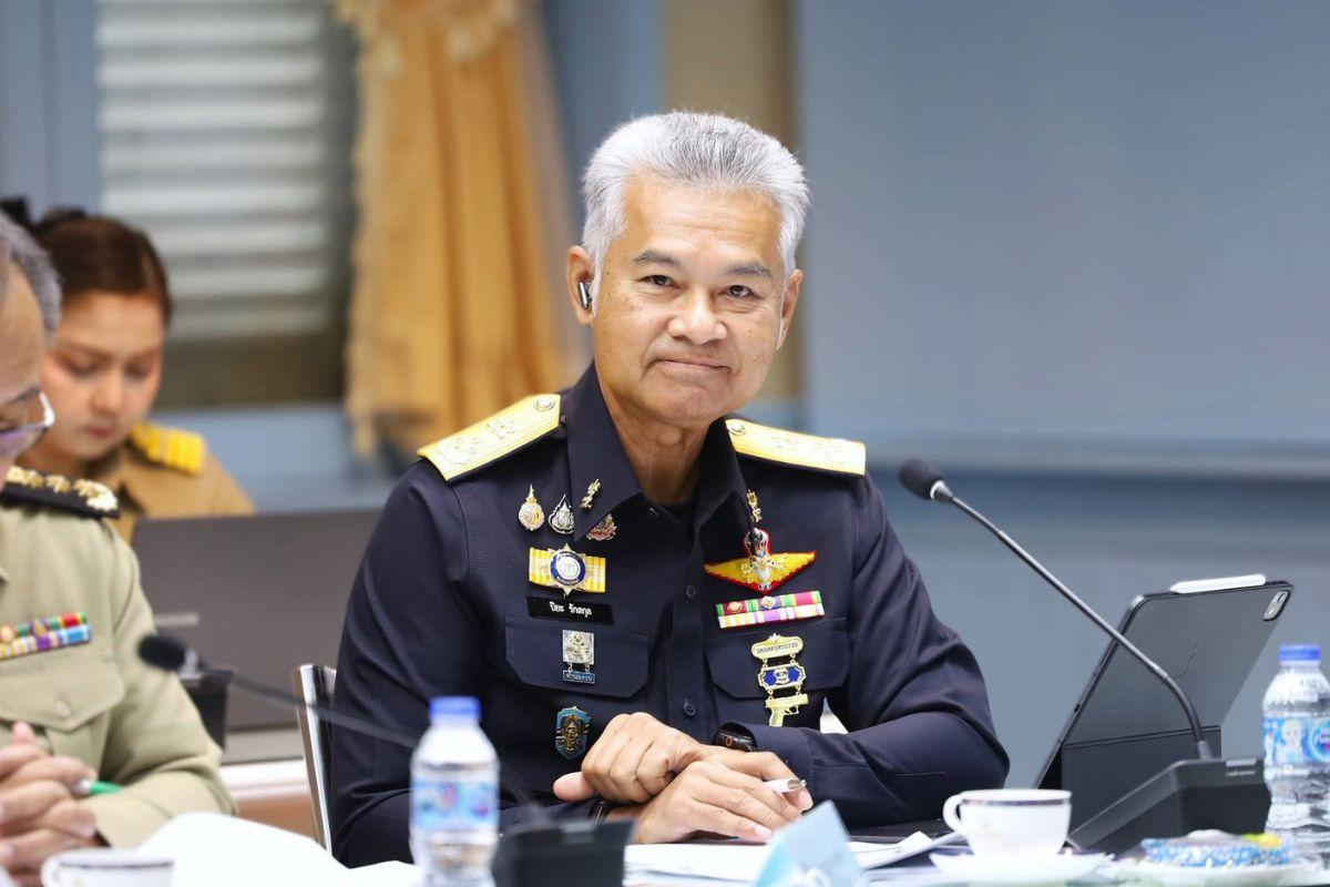 Thai Cabinet Approves Six Senior Appointments at Ministry of Justice