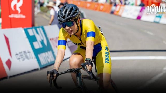 Chaniporn sichert sich Top-10-Platzierung bei den Asienspielen