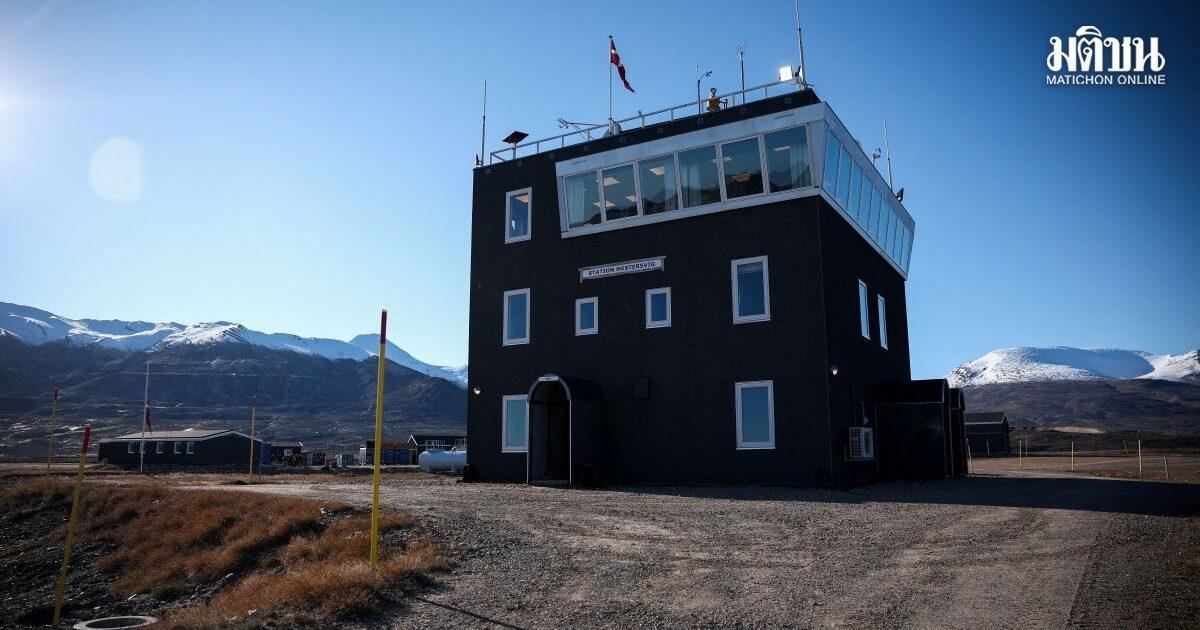 United States Plans Two New Military Bases in Greenland