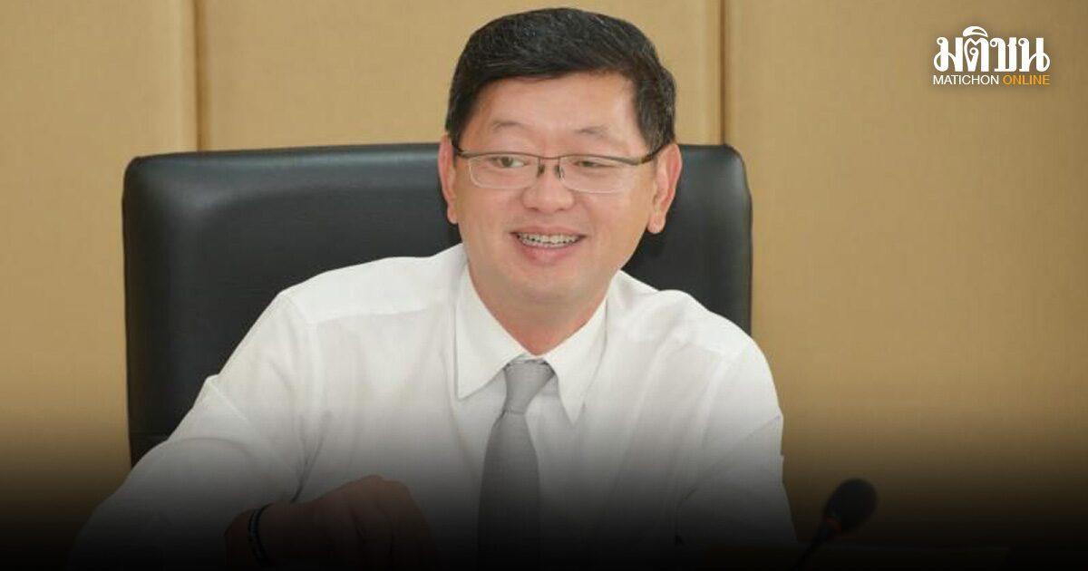 Insights from Permanent Secretary Phatchara Anantasilp