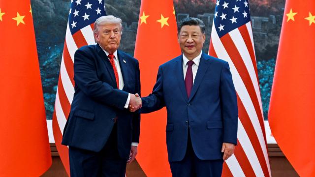 USA und China diskutieren über ein KI-Sicherheitswarnsystem