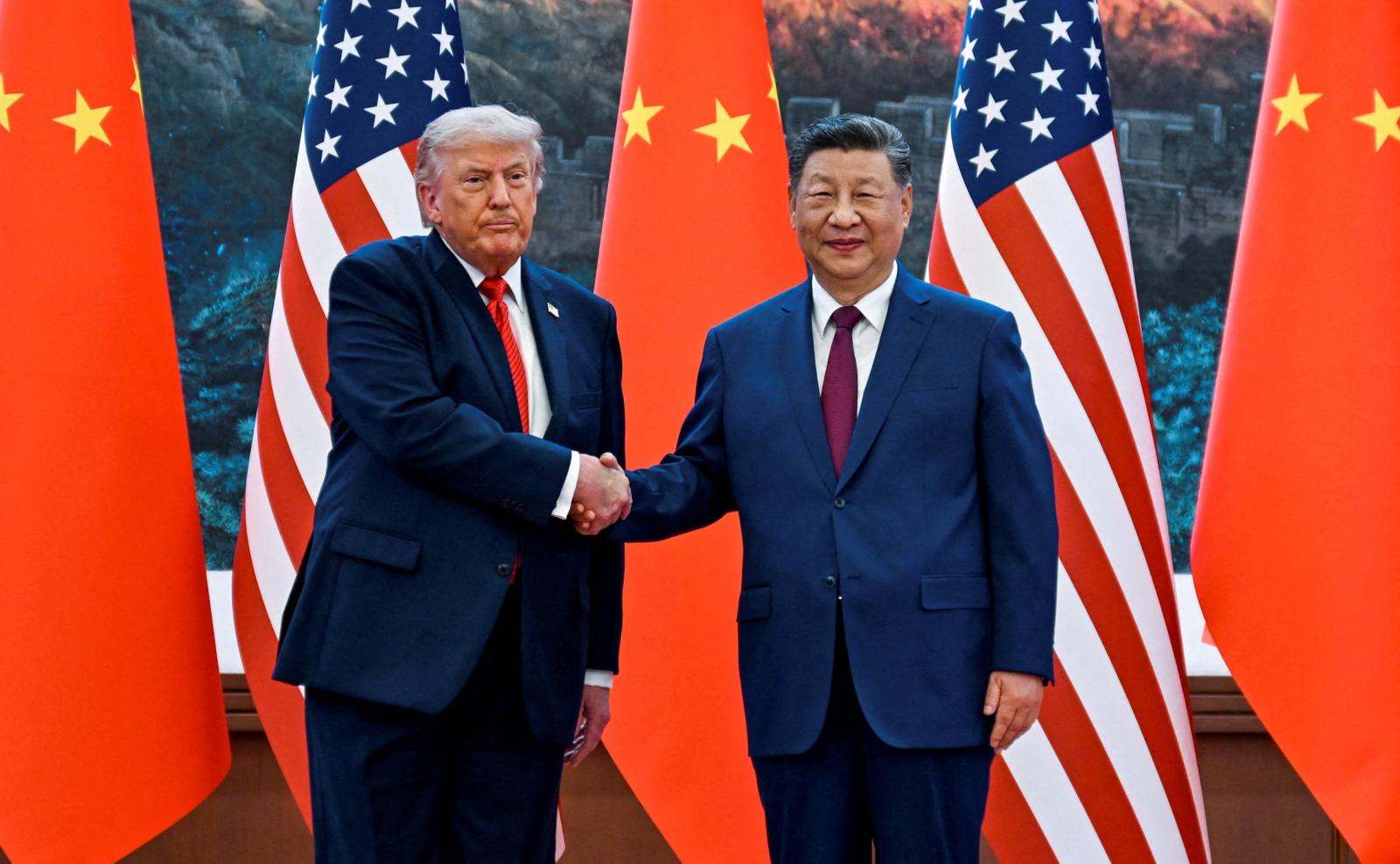 USA und China diskutieren über ein KI-Sicherheitswarnsystem